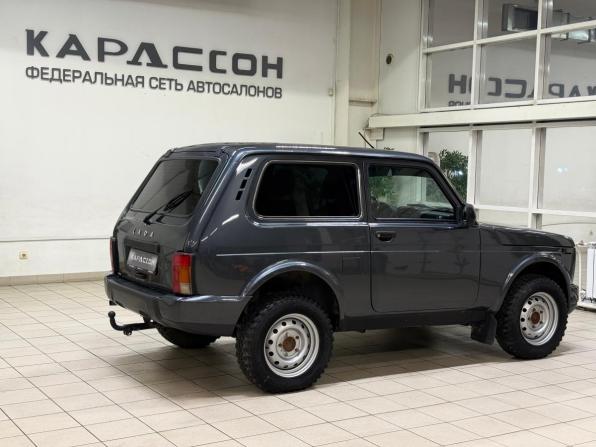 Lada (ВАЗ) 2121 (4x4) I Рестайлинг (2020) с пробегом 2019 года, цена 546 000 рублей, 77483 км, внедорожник, Автокод Объявления
