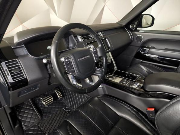 Land Rover Range Rover IV с пробегом 2016 года, цена 6 200 000 рублей, 71773 км, внедорожник, Автокод Объявления