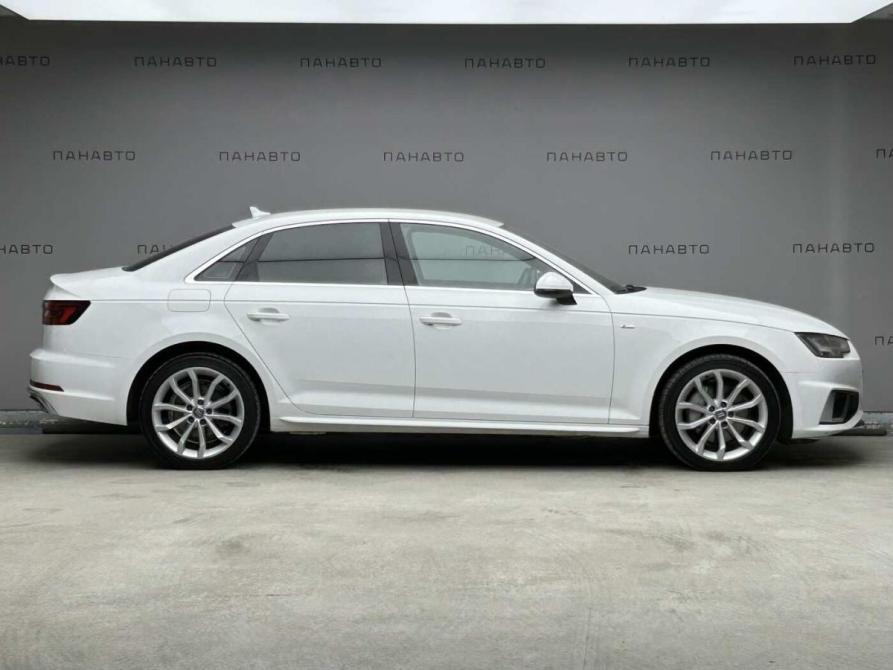 Audi A4 V (B9) Москва  - изображение 4