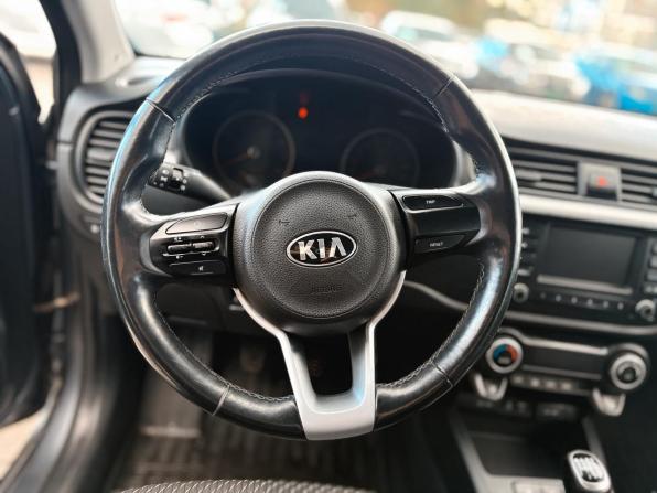 Kia Rio IV с пробегом 2018 года, цена 1 495 000 рублей, 81881 км, хэтчбек, Автокод Объявления