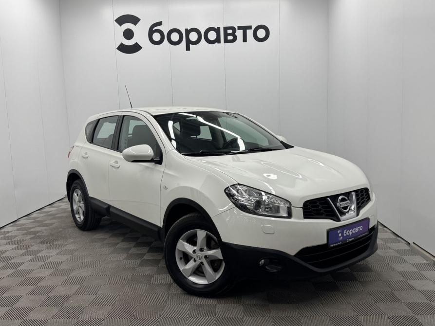 Nissan Qashqai I Рестайлинг Воронеж  - изображение 2