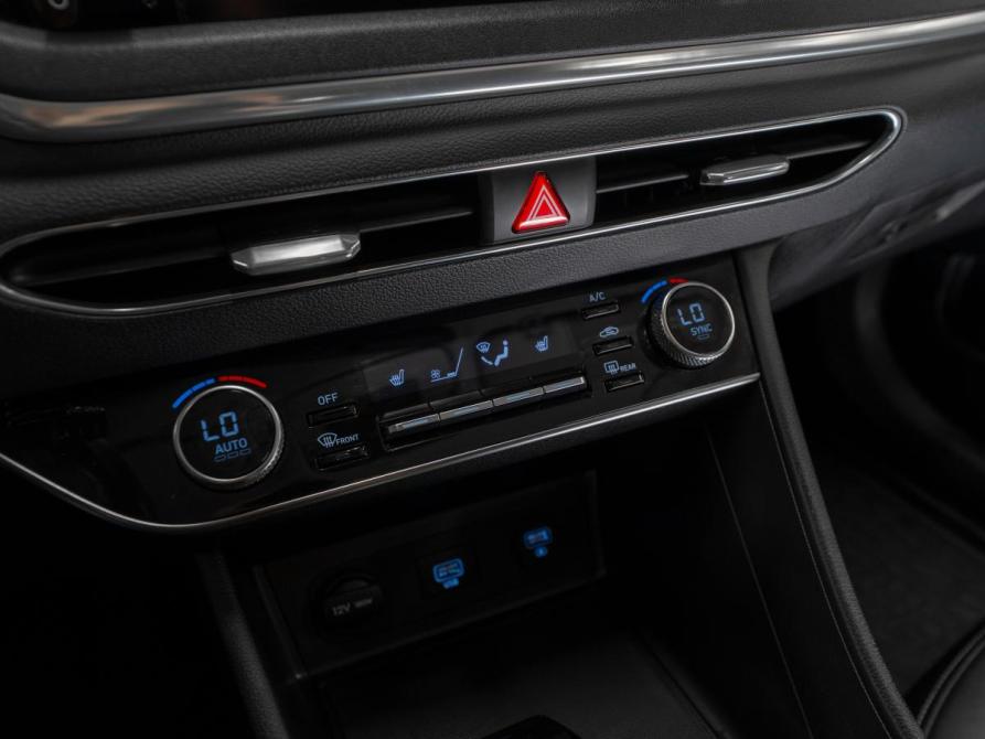 Hyundai Sonata VIII (DN8) Москва  - изображение 17