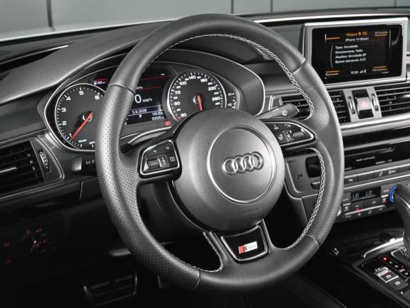 Audi A7 I (4G) Рестайлинг с пробегом 2016 года, цена 3 349 000 рублей, 93026 км, лифтбек, Автокод Объявления