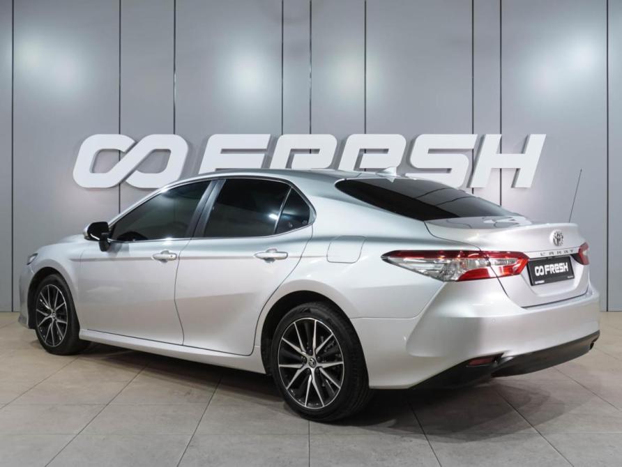 Toyota Camry VIII (XV70) Воронеж  - изображение 2