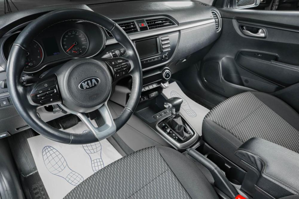 Kia Rio IV Тюмень  - изображение 8