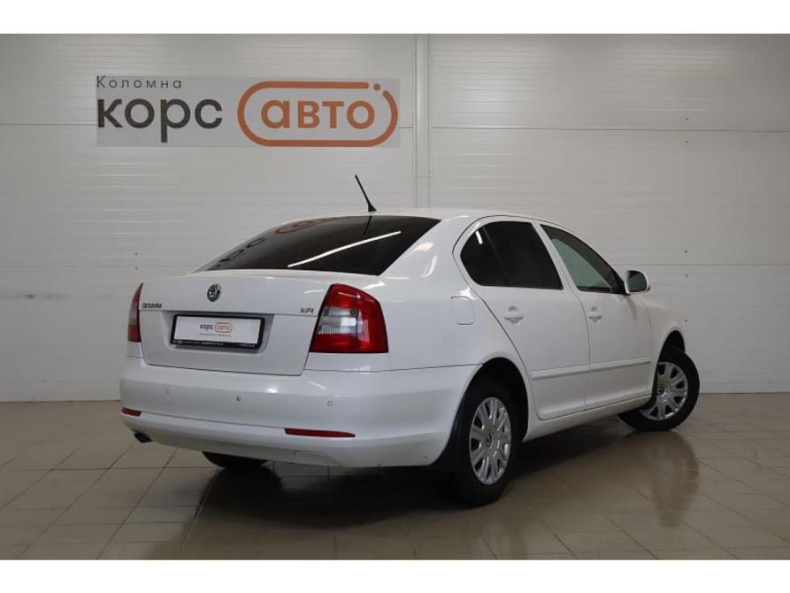 Skoda Octavia II (A5) Рестайлинг Коломна  - изображение 3