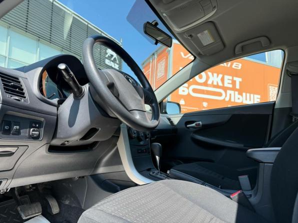 Toyota Corolla X (E140 E150) с пробегом 2009 года, цена 1 290 000 рублей, 38000 км, седан, Автокод Объявления