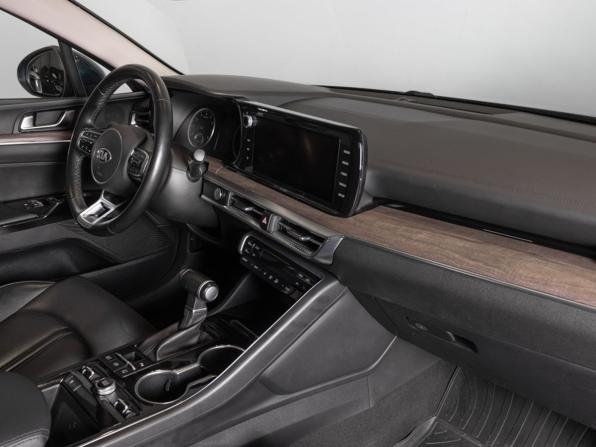 Kia K5 III с пробегом 2021 года, цена 2 719 951 рубль, 71960 км, седан, Автокод Объявления