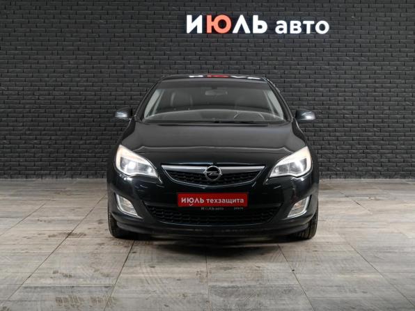 Opel Astra J с пробегом 2011 года, цена 750 000 рублей, 160313 км, хэтчбек, Автокод Объявления