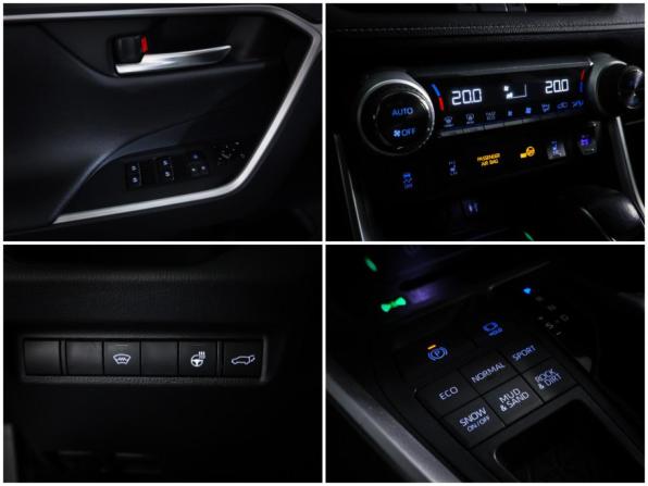 Toyota RAV4 V (XA50) с пробегом 2020 года, цена 3 625 000 рублей, 71735 км, внедорожник, Автокод Объявления