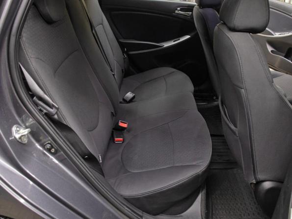 Hyundai Solaris I с пробегом 2012 года, цена 598 000 рублей, 205500 км, хэтчбек, Автокод Объявления