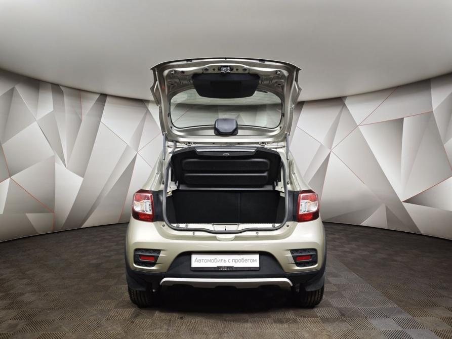 Renault Sandero II Рестайлинг Москва  - изображение 11