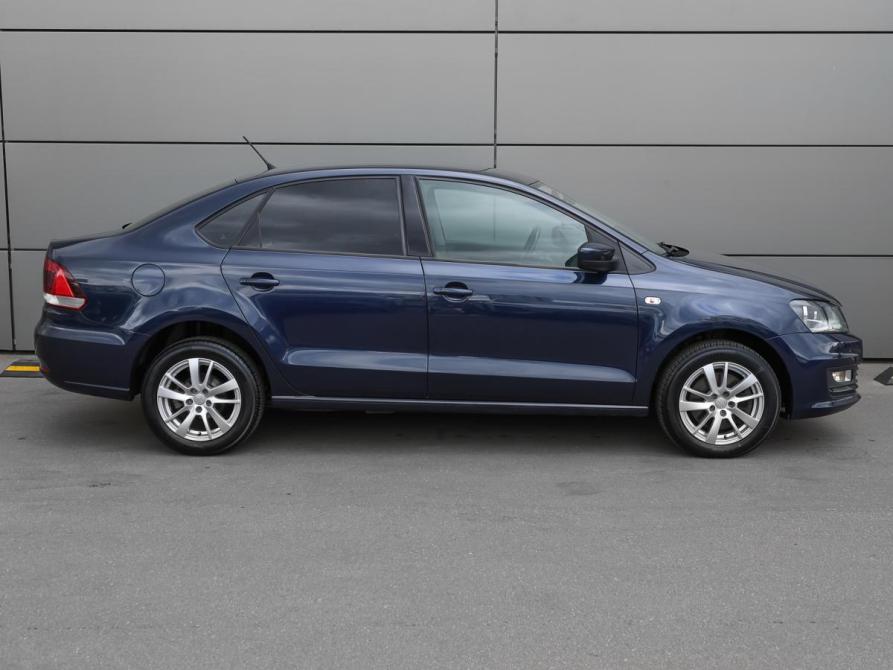 Volkswagen Polo V Рестайлинг Москва  - изображение 4