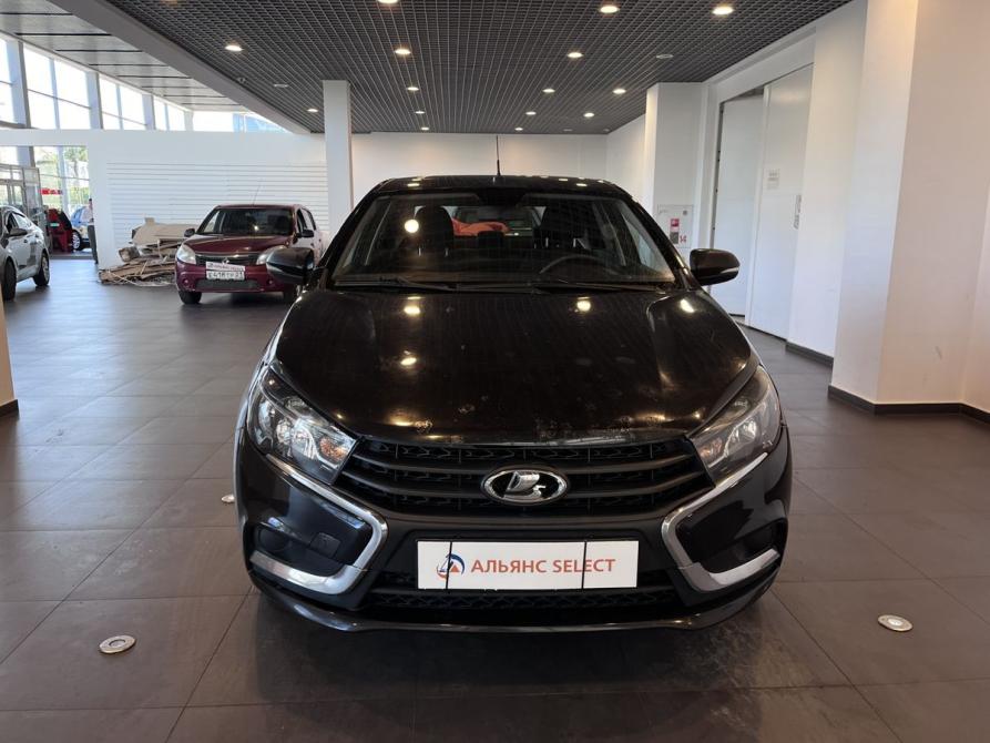 Lada (ВАЗ) Vesta I Чебоксары  - изображение 8