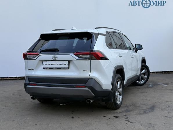 Toyota RAV4 V (XA50) с пробегом 2021 года, цена 3 100 000 рублей, 65735 км, внедорожник, Автокод Объявления