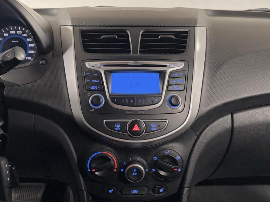 Hyundai Solaris I Екатеринбург  - изображение 24