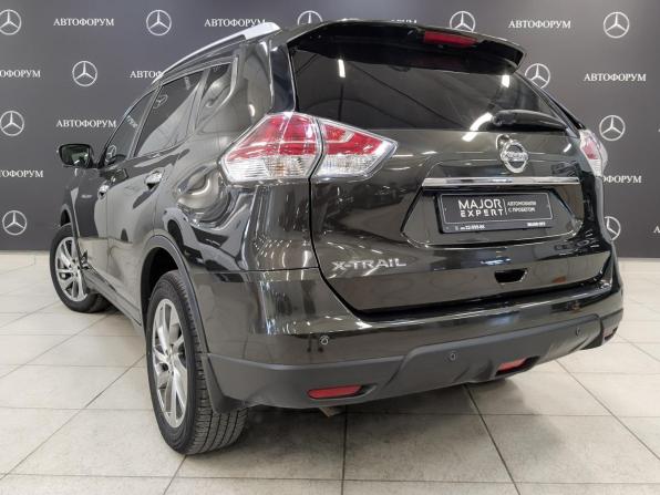 Nissan X-Trail III с пробегом 2018 года, цена 1 795 000 рублей, 151143 км, внедорожник, Автокод Объявления