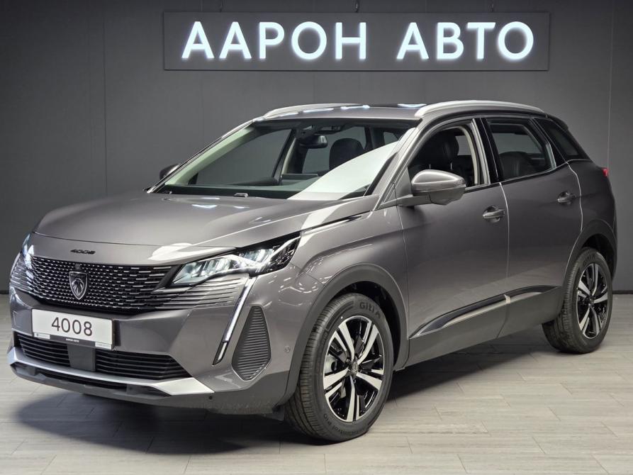 Peugeot 4008 II Рестайлинг Москва  - изображение 1