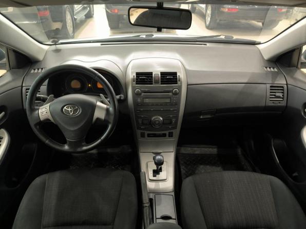 Toyota Corolla X (E140 E150) с пробегом 2008 года, цена 650 000 рублей, 389053 км, седан, Автокод Объявления