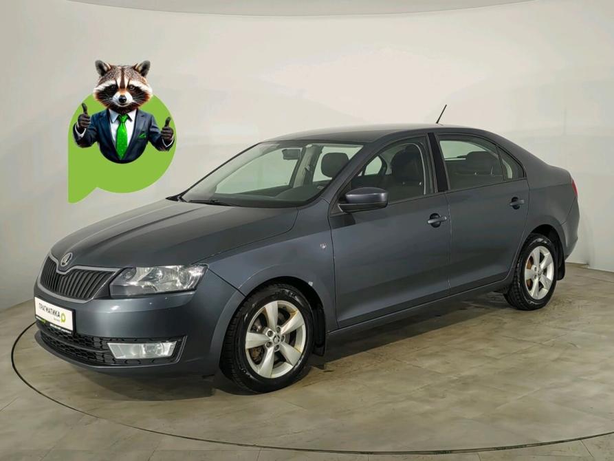 Skoda Rapid I Санкт-Петербург  - изображение 1