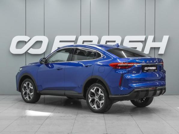 Haval F7x I Рестайлинг с пробегом 2024 года, цена 2 350 000 рублей, 43530 км, внедорожник, Автокод Объявления