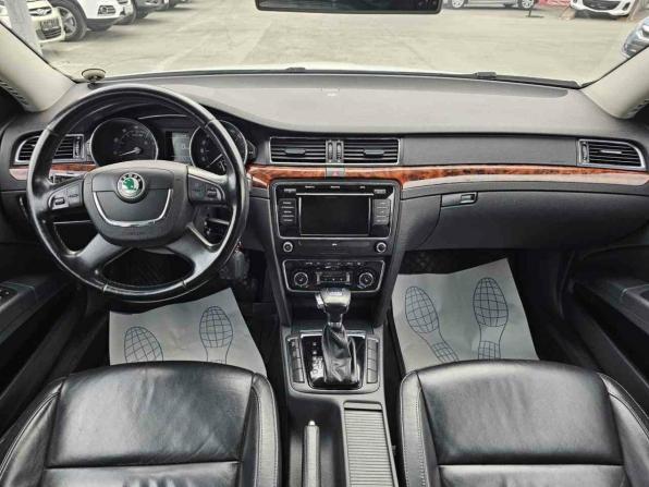 Skoda Superb II с пробегом 2011 года, цена 799 995 рублей, 202212 км, лифтбек, Автокод Объявления