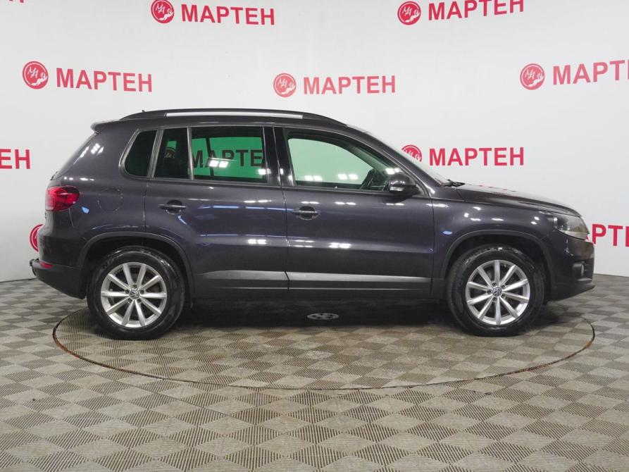 Volkswagen Tiguan I Рестайлинг Вологда  - изображение 4