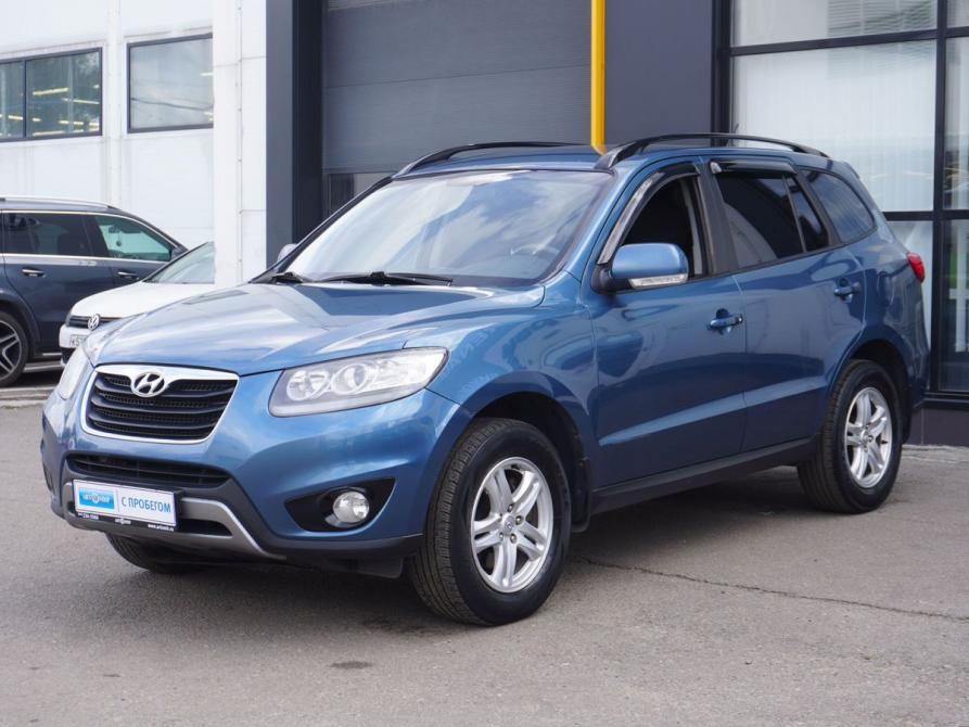 Hyundai Santa Fe II Рестайлинг Москва  - изображение 1