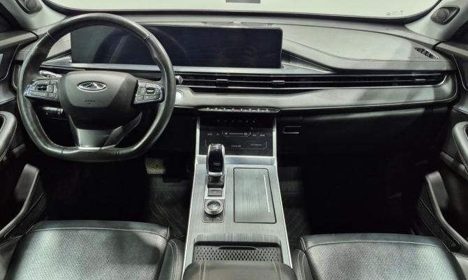 Chery Tiggo 7 Pro Max I с пробегом 2024 года, цена 1 910 000 рублей, 75000 км, внедорожник, Автокод Объявления