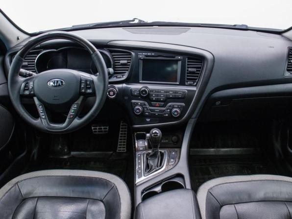 Kia Optima III с пробегом 2012 года, цена 1 195 000 рублей, 226604 км, седан, Автокод Объявления
