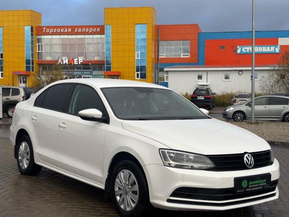 Volkswagen Jetta VI Рестайлинг с пробегом 2015 года, цена 920 000 рублей, 196595 км, седан, Автокод Объявления