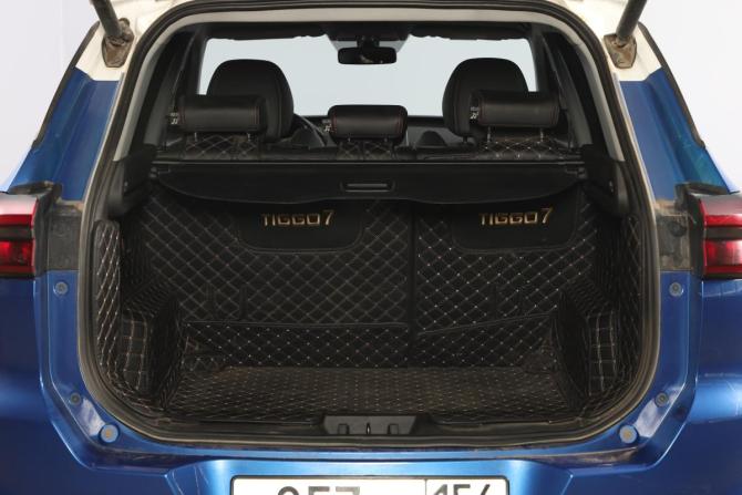 Chery Tiggo 7 Pro I с пробегом 2020 года, цена 1 869 000 рублей, 75000 км, внедорожник, Автокод Объявления