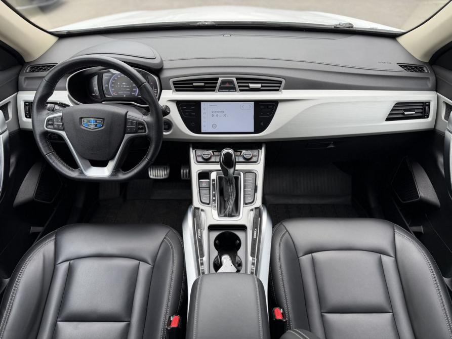 Geely Atlas I Санкт-Петербург  - изображение 8