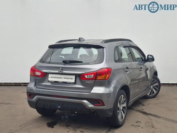 Mitsubishi ASX I Рестайлинг 2 с пробегом 2018 года, цена 1 690 000 рублей, 83422 км, внедорожник, Автокод Объявления