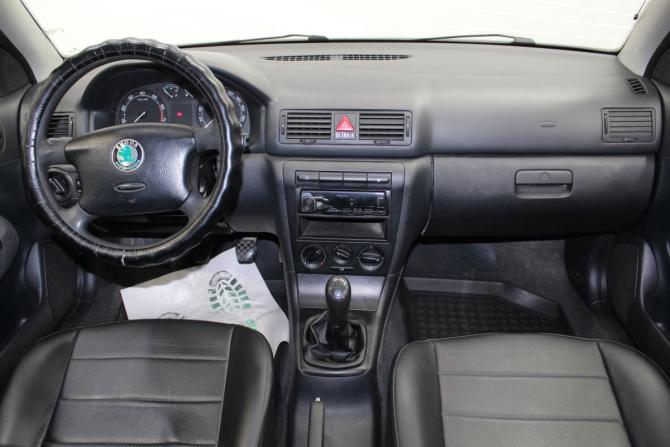 Skoda Octavia I (A4) Рестайлинг с пробегом 2006 года, цена 450 000 рублей, 250000 км, лифтбек, Автокод Объявления