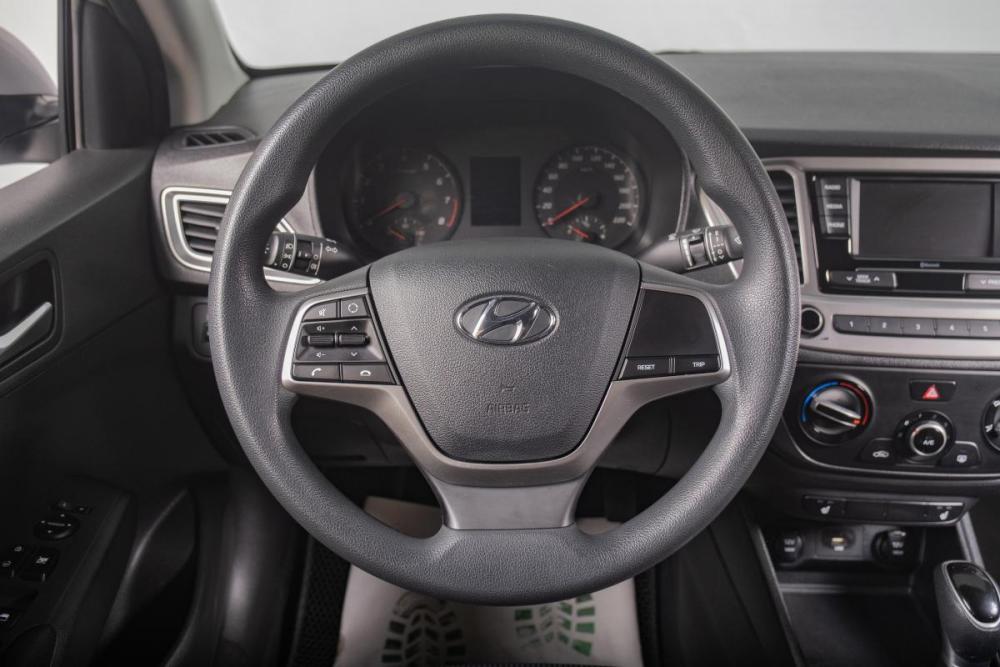 Hyundai Solaris II Рестайлинг Томск  - изображение 13