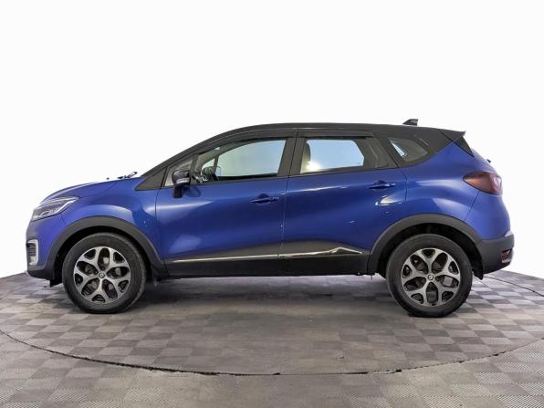 Renault Kaptur I Рестайлинг с пробегом 2021 года, цена 1 600 000 рублей, 91697 км, внедорожник, Автокод Объявления