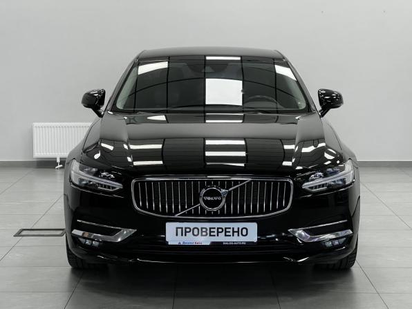 Volvo S90 II с пробегом 2017 года, цена 2 680 000 рублей, 128658 км, седан, Автокод Объявления