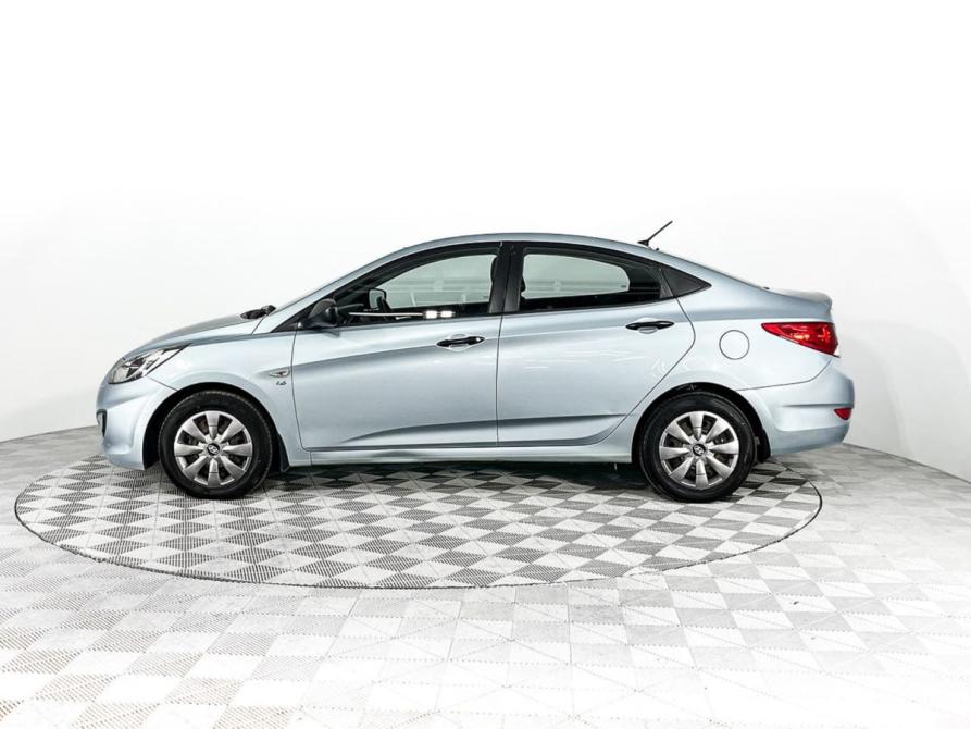 Hyundai Solaris I Ногинск  - изображение 9