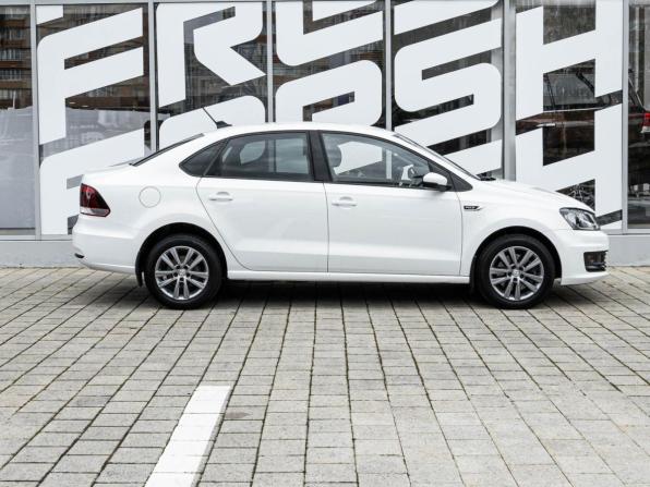 Volkswagen Polo V Рестайлинг с пробегом 2020 года, цена 1 620 000 рублей, 64896 км, седан, Автокод Объявления