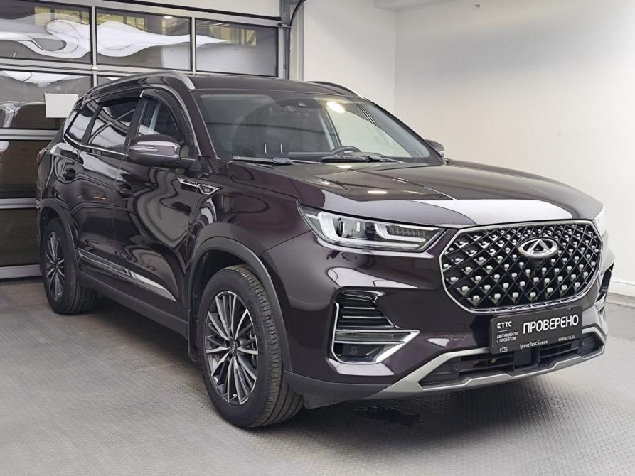 Chery Tiggo 8 Pro I Уфа  - изображение 3