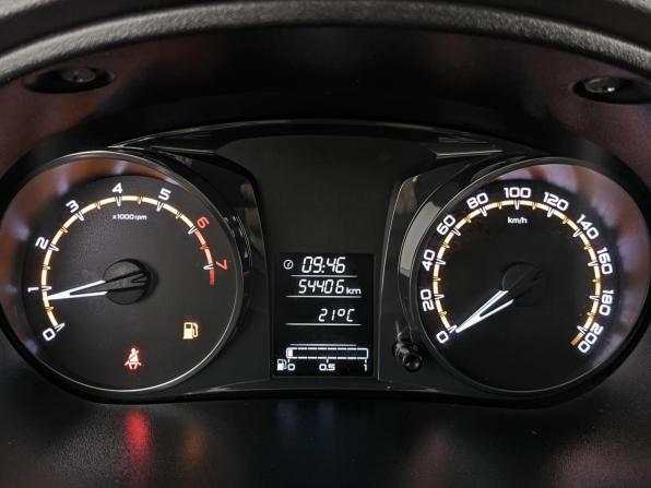 Lada (ВАЗ) Granta I Рестайлинг с пробегом 2023 года, цена 580 000 рублей, 54406 км, седан, Автокод Объявления