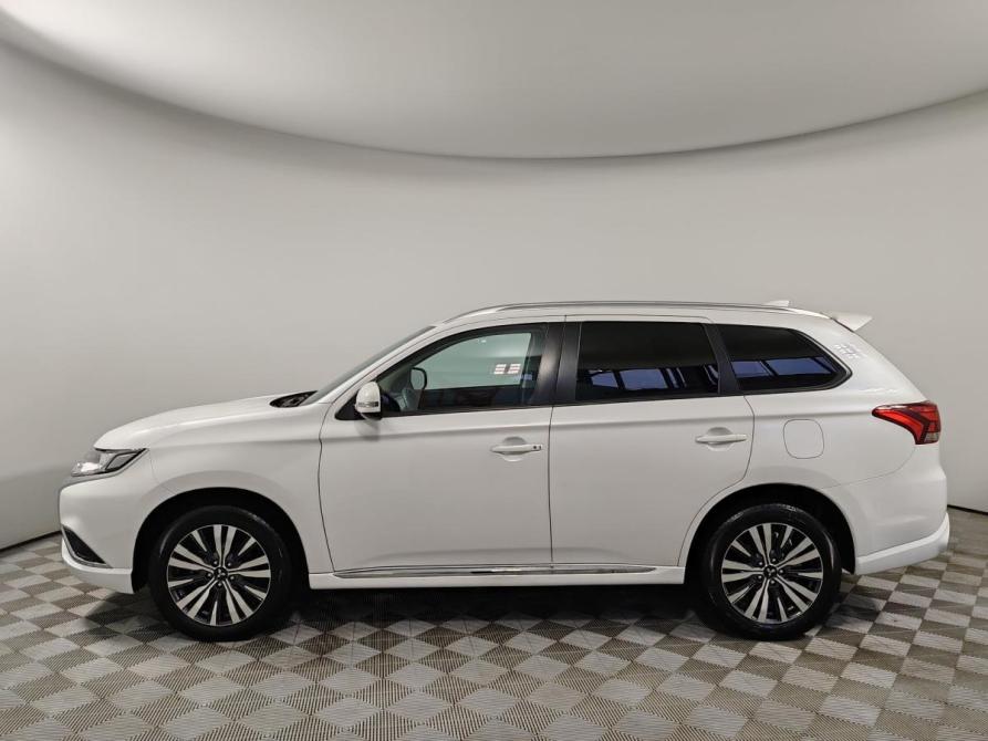 Mitsubishi Outlander III Рестайлинг 3 Москва  - изображение 8