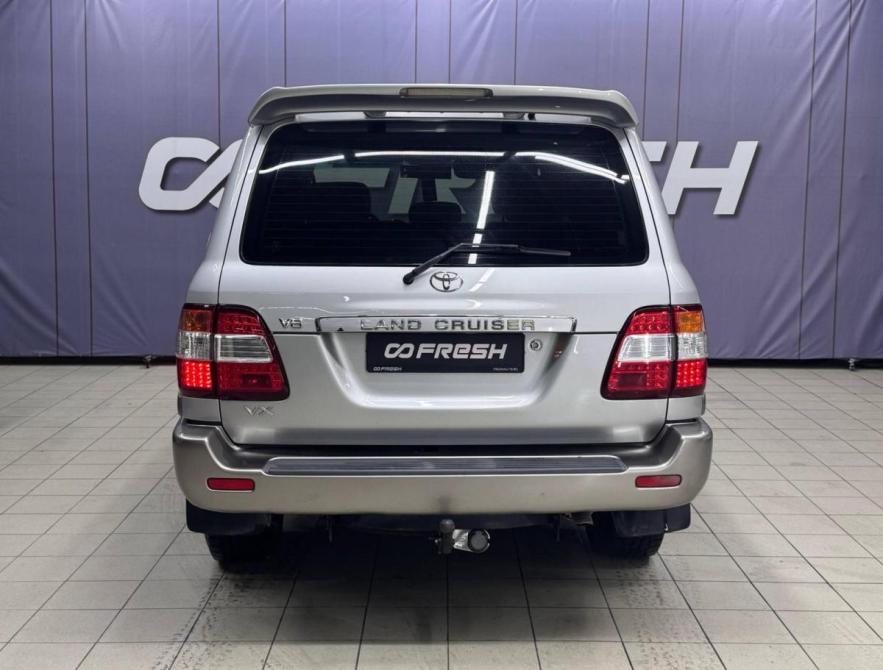 Toyota Land Cruiser 100 Series Рестайлинг 2 Благовещенск  - изображение 4