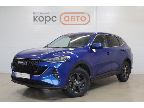 Haval F7 I Рестайлинг с пробегом 2022 года, цена 2 136 000 рублей, 67541 км, внедорожник, Автокод Объявления