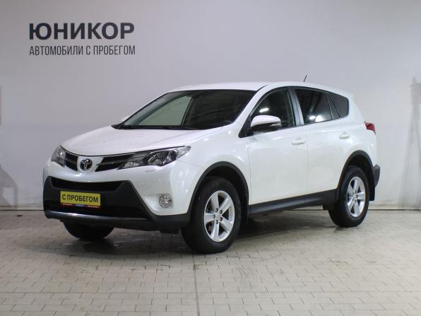 Toyota RAV4 IV (XA40) с пробегом 2013 года, цена 2 199 000 рублей, 80250 км, внедорожник, Автокод Объявления