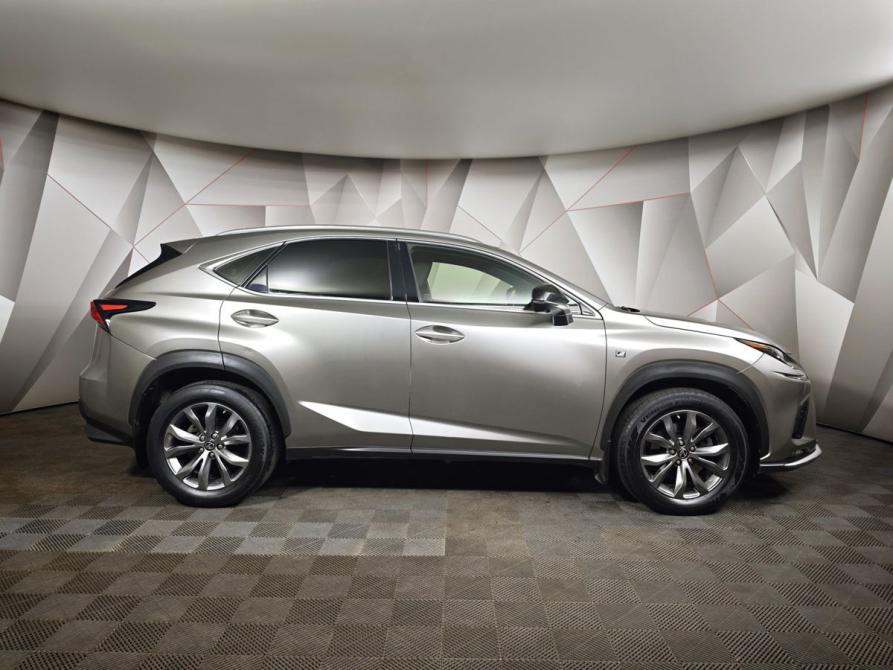 Lexus NX I Рестайлинг Москва  - изображение 6