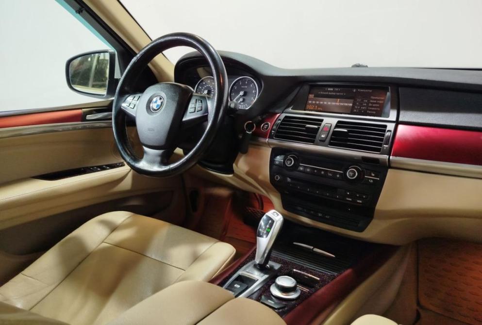 BMW X5 II (E70) Саратов  - изображение 14