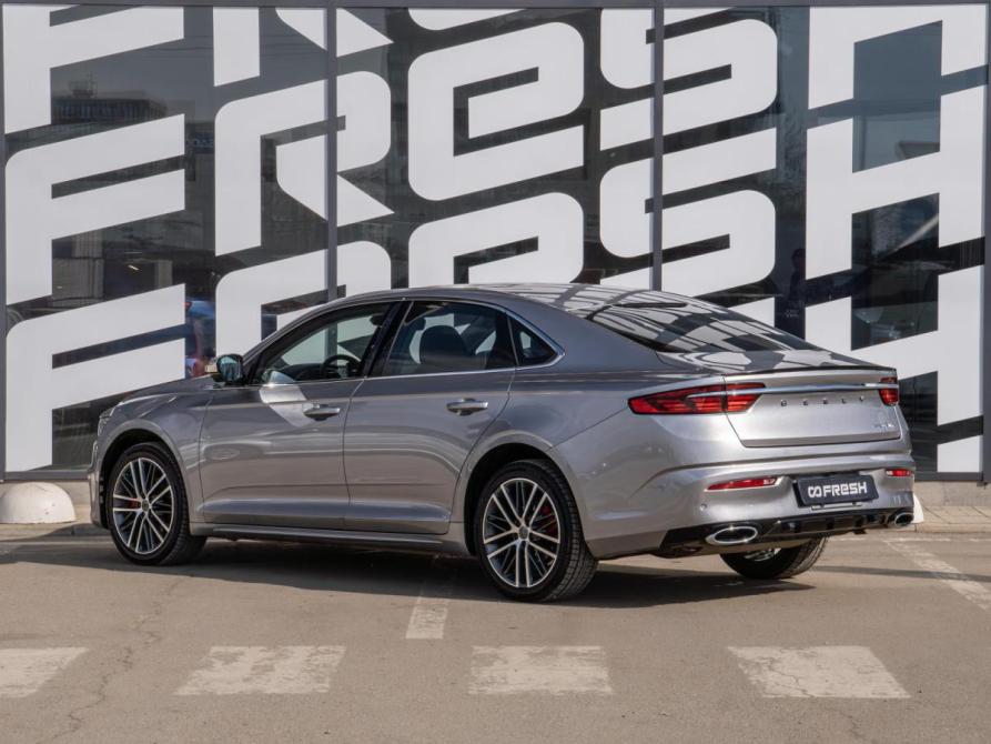 Geely Preface I (China Market) Рестайлинг Краснодар  - изображение 2