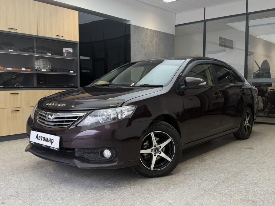 Toyota Allion II Рестайлинг Новосибирск  - изображение 1